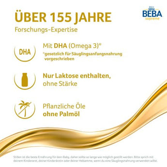 Anfangsmilch Supreme Pre von Geburt an, 0,8 kg - VivaVoss