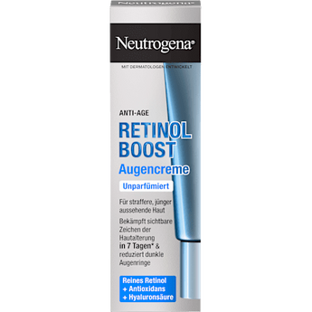 Anti Age Augencreme Retinol Boost Neutrogena