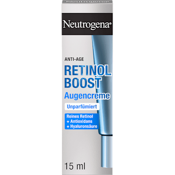 Anti Age Augencreme Retinol Boost Neutrogena