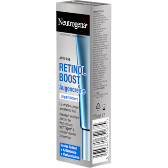 Anti Age Augencreme Retinol Boost Neutrogena
