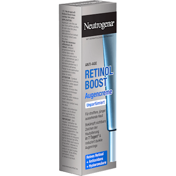 Anti Age Augencreme Retinol Boost Neutrogena