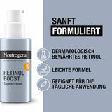Anti Age Gesichtscreme Retinol Boost LSF 15 Neutrogena