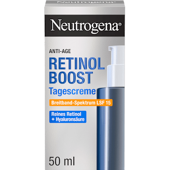 Anti Age Gesichtscreme Retinol Boost LSF 15 Neutrogena