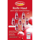 Anti Age Konzentrat reife Haut Schaebens