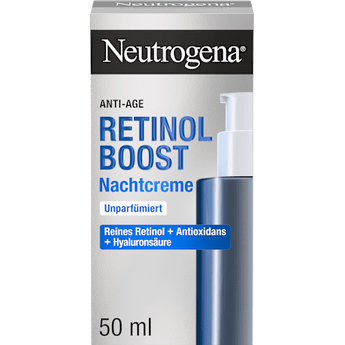 Anti Age Nachtcreme Retinol Boost Neutrogena
