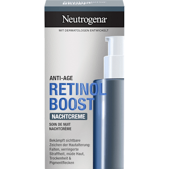 Anti Age Nachtcreme Retinol Boost Neutrogena