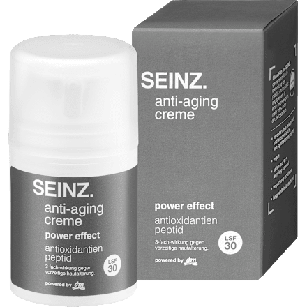 Anti-Aging Creme SEINZ.