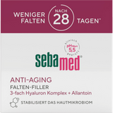Anti Aging Gesichtscreme Falten - Filler, 50 ml - VivaVoss