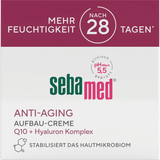 Anti Aging Gesichtscreme Q10 Aufbau, 50 ml - VivaVoss
