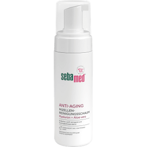 Anti Aging Mizellen - Reinigungsschaum, 150 ml - VivaVoss