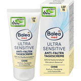 Anti Falten Gesichtscreme Q10 ultra sensitive, 50 ml - VivaVoss