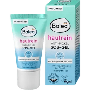 Balea Anti-Pickel 24h Pflege Hautrein, 50 ml – Balea, Pflege & Parfum,Gesicht,Anti Pickel & Mitesser image_position | VivaVoss