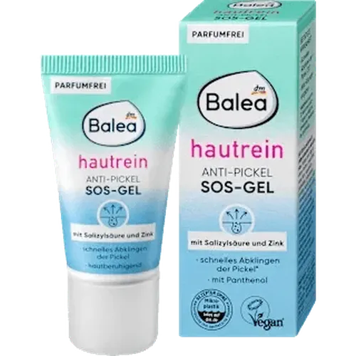 Balea Anti-Pickel 24h Pflege Hautrein, 50 ml – Balea, Pflege & Parfum,Gesicht,Anti Pickel & Mitesser image_position | VivaVoss