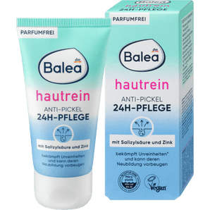 Anti - Pickel 24h Pflege Hautrein, 50 ml Balea, Pflege & Parfum,Gesicht,Anti Pickel & Mitesser by Balea – Available at VivaVoss