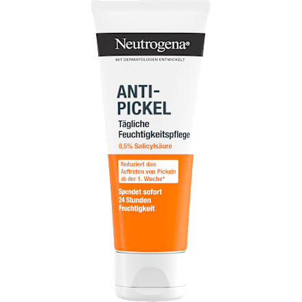 Anti Pickel Feuchtigkeitscreme Neutrogena