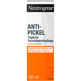 Anti Pickel Feuchtigkeitscreme Neutrogena