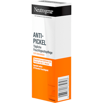 Anti Pickel Feuchtigkeitscreme Neutrogena