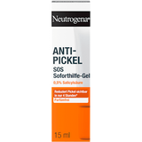 Anti Pickel Gel SOS Soforthilfe Neutrogena