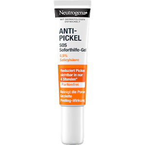 Anti Pickel Gel SOS Soforthilfe Neutrogena