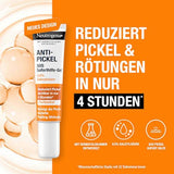 Anti Pickel Gel SOS Soforthilfe Neutrogena