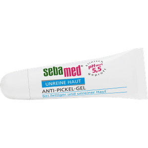 Anti-aknegeeli epäpuhtaalle iholle, 10 ml