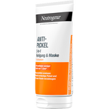 Anti Pickel Gesichtsmaske 2in1 Neutrogena