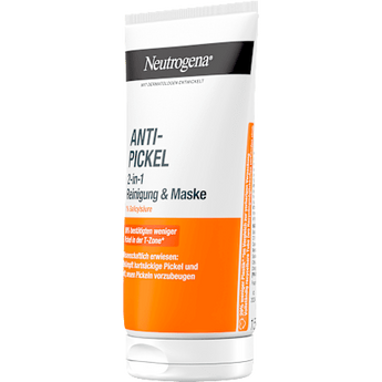 Anti Pickel Gesichtsmaske 2in1 Neutrogena