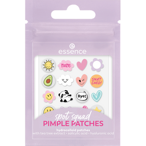 Anti Pickel Patches Spot Squad essence
