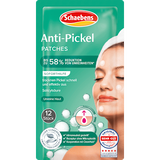 Anti Pickel Patches unreine Haut Schaebens