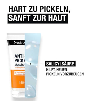 Anti Pickel Peeling Neutrogena