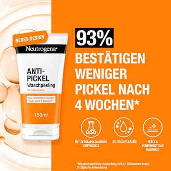 Anti Pickel Peeling Neutrogena