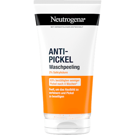 Anti Pickel Peeling Neutrogena