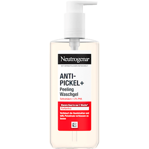 Anti Pickel Peeling Cleanser AHA/PHA/BHA Neutrogena