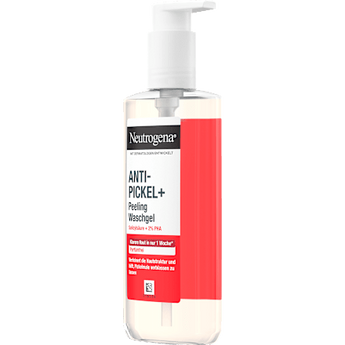 Anti Pickel Peeling Cleanser AHA/PHA/BHA Neutrogena