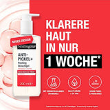 Anti Pickel Peeling Cleanser AHA/PHA/BHA Neutrogena