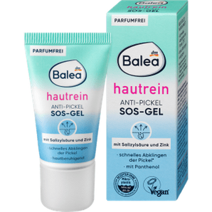Anti Pickel SOS - Gel Hautrein, 15 ml Gesicht by Balea – Available at VivaVoss