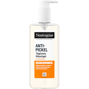 Anti Pickel Waschgel Neutrogena