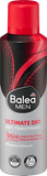 Antitranspirant Deospray Ultimate Dry Balea MEN