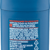 Antitranspirant Deostick Extra Dry Balea MEN