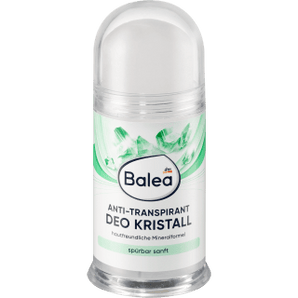 Antitranspirant Deostick Kristall, 100 g Körperpflege by Balea – Available at VivaVoss