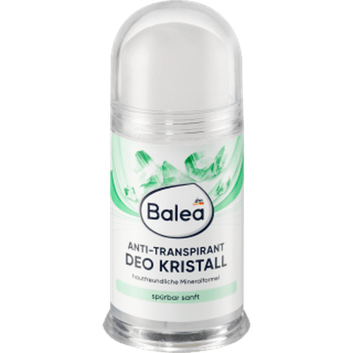 Antitranspirant Deostick Kristall, 100 g by Balea – VivaVoss
