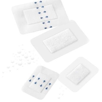 Aqua-Pflasterstrips Mivolis