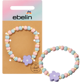 Armband Holzperlen Blume, 1 St - VivaVoss