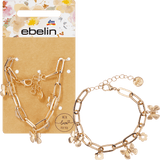 Armband Schmetterling Gold - Optik, 1 St - VivaVoss