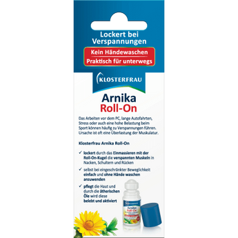 Arnika Roll - On, 50 ml - VivaVoss
