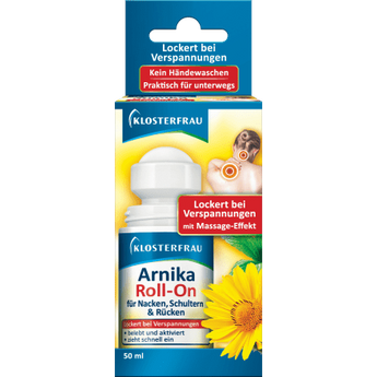 Arnika Roll - On, 50 ml - VivaVoss