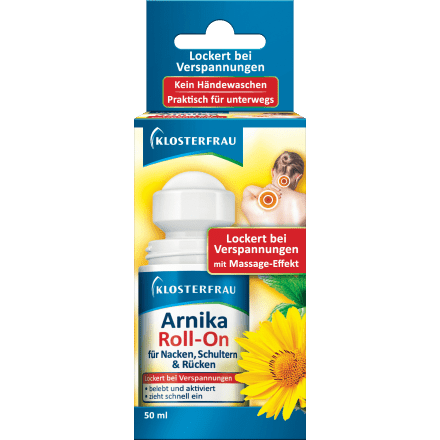 Arnika Roll - On, 50 ml - VivaVoss