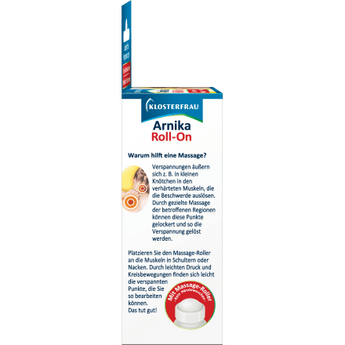 Arnika Roll - On, 50 ml - VivaVoss