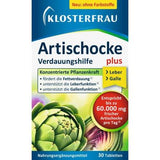 Artischocke plus Löwenzahn & Ingwer 30St, 44,5 g - VivaVoss