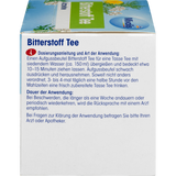 Arzneitee, Bitterstoff Tee (12 Beutel), 21 g - VivaVoss